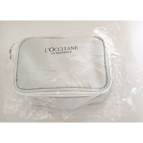 AIR CHINA Business Class 2018 L'Occitane En Provence AMENITY KIT Open Box - Picture 2 of 9